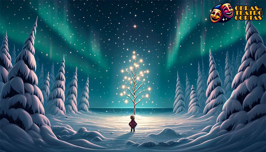 El árbol que quería ser estrella
