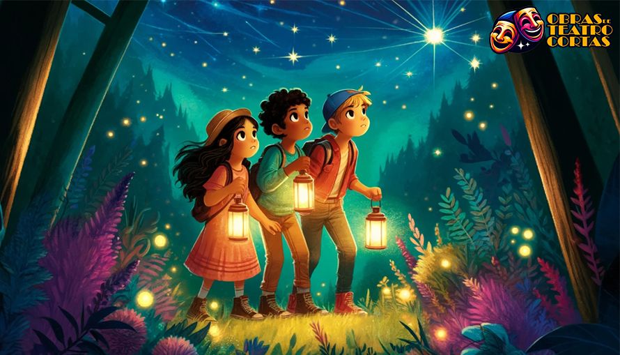 La estrella perdida: Buscando brillo en la amistad 1 la estrella perdida