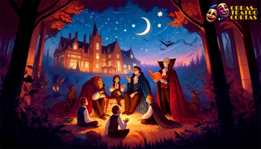 La noche eterna: Secretos de un clan vampírico 1 La noche eterna