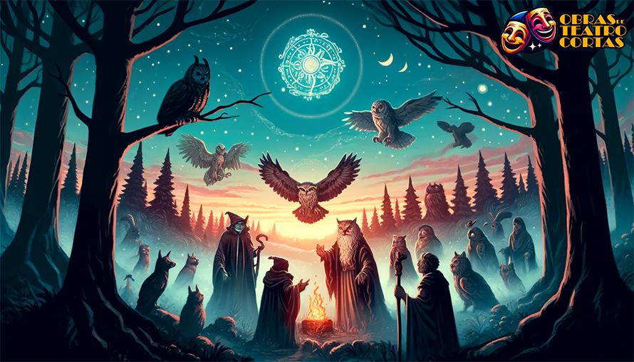 Sombras en el crepúsculo: La lucha por el alma inmortal 1 Sombras en el crepúsculo